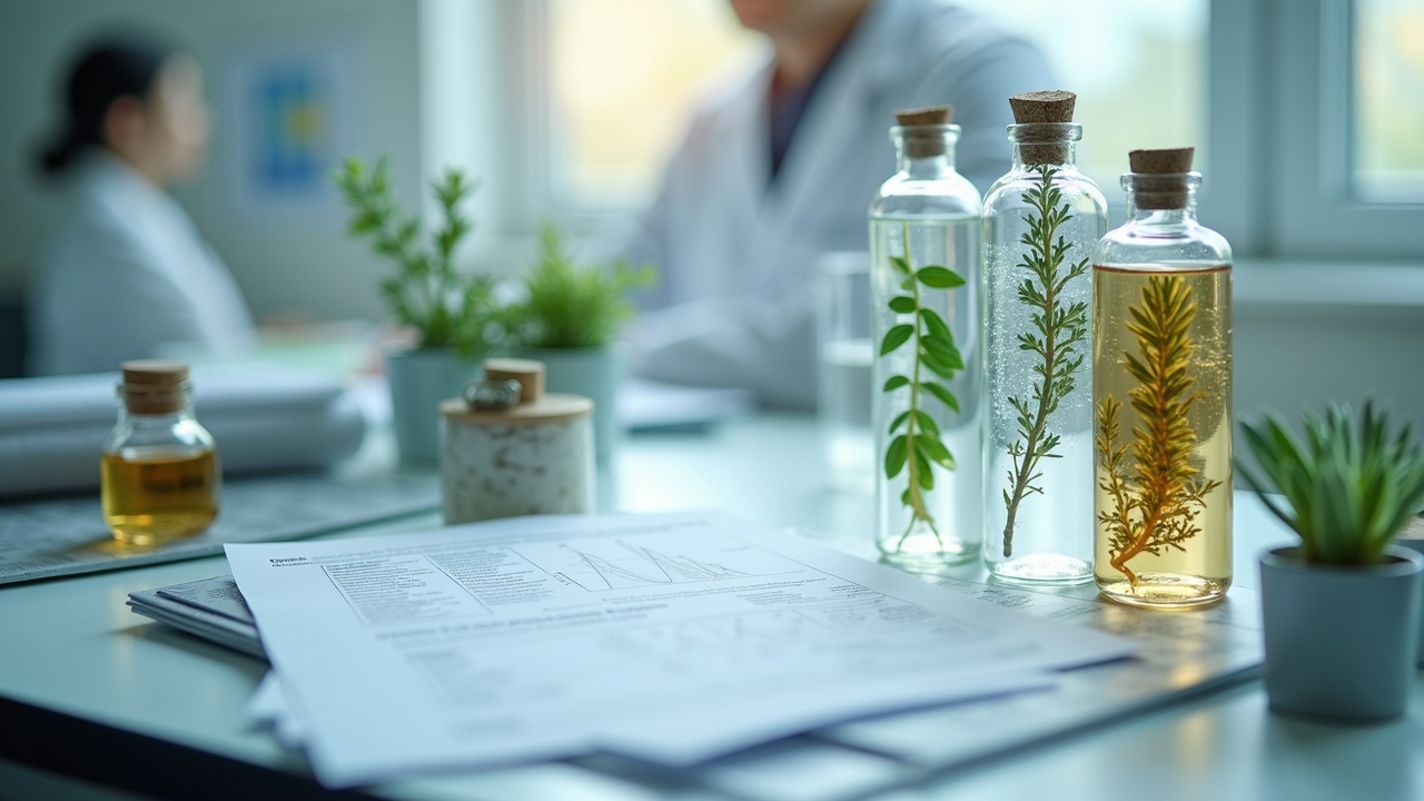 Adaptogens Compounds - Clinical Evidence for Adaptogenic Action