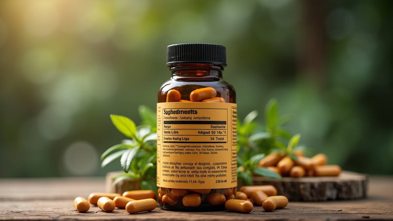 Adaptogens Compounds - Safety Profile